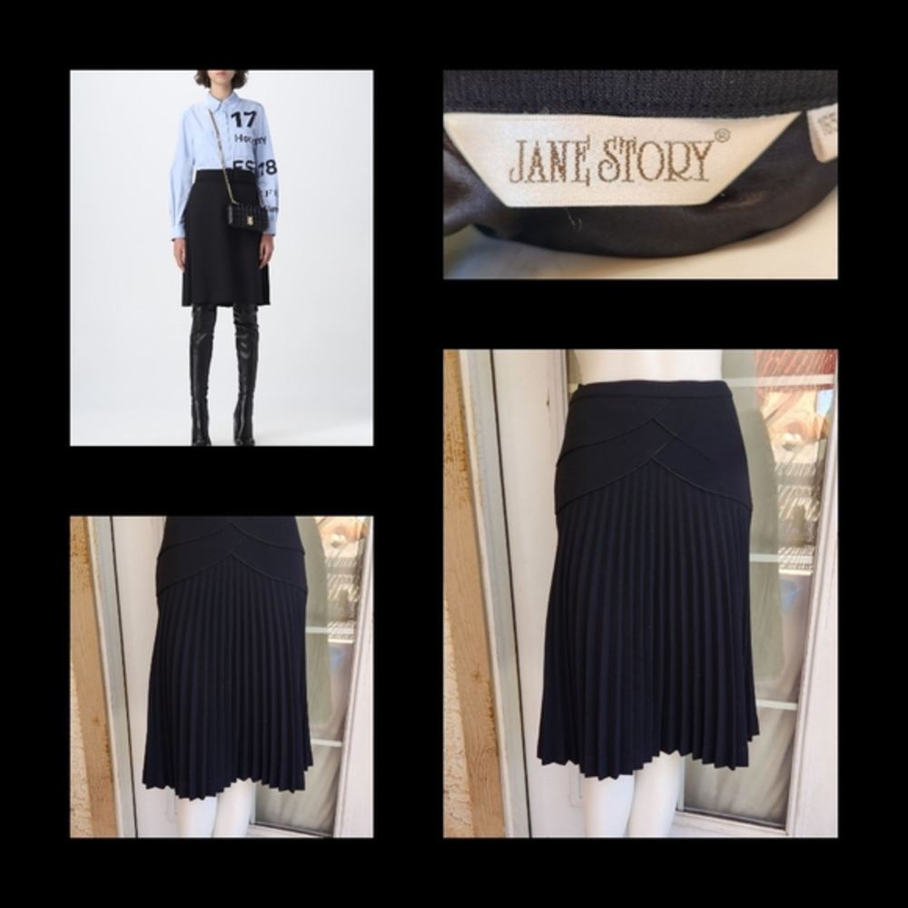 Jane Story Brand Skirt